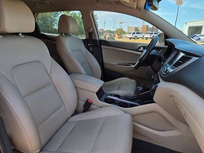 2018 Hyundai Tucson SEL Plus