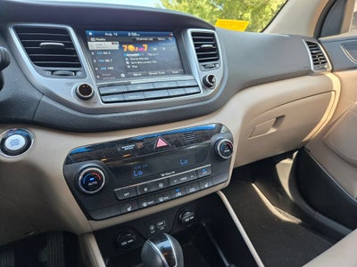 2018 Hyundai Tucson SEL Plus