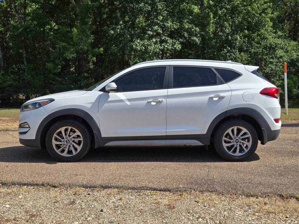 2018 Hyundai Tucson SEL Plus