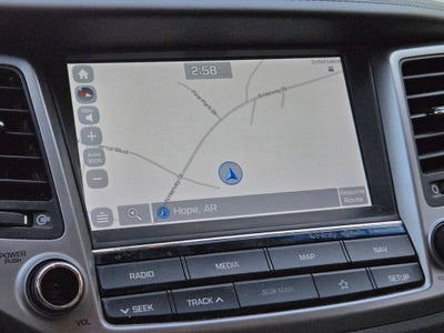2018 Hyundai Tucson SEL Plus