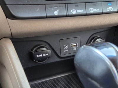 2018 Hyundai Tucson SEL Plus