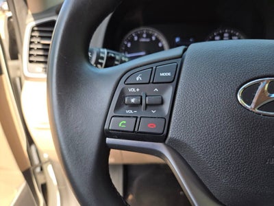 2018 Hyundai Tucson SEL Plus