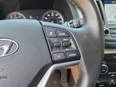 2018 Hyundai Tucson SEL Plus