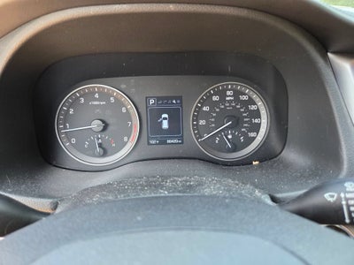 2018 Hyundai Tucson SEL Plus