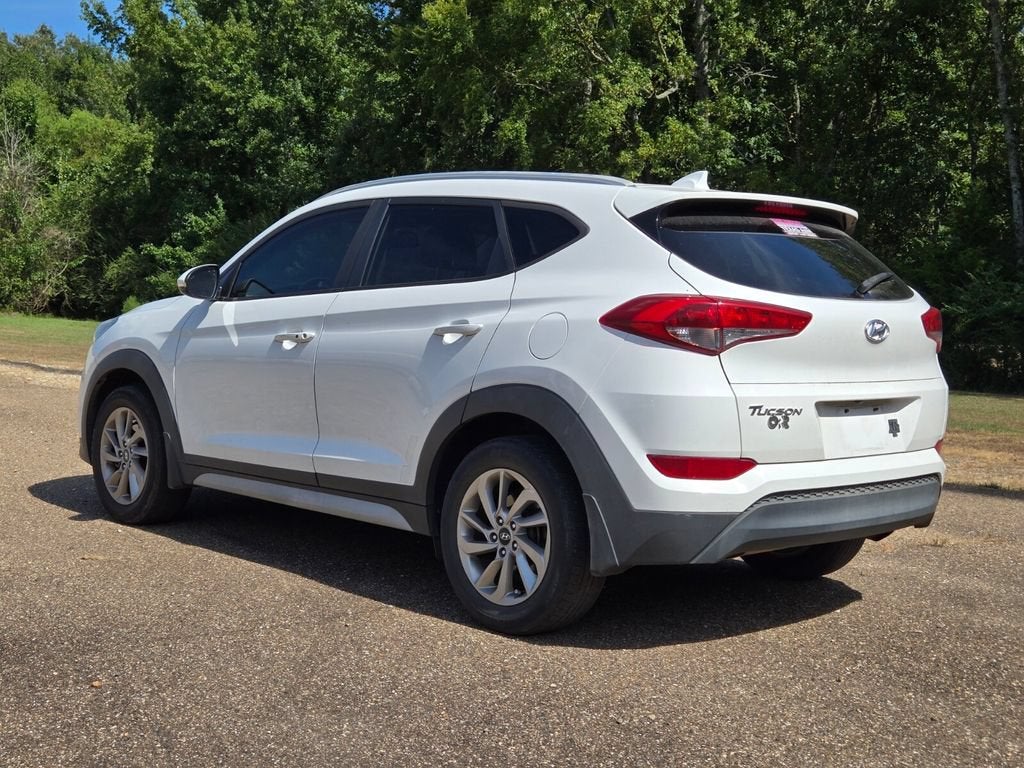 2018 Hyundai Tucson SEL Plus