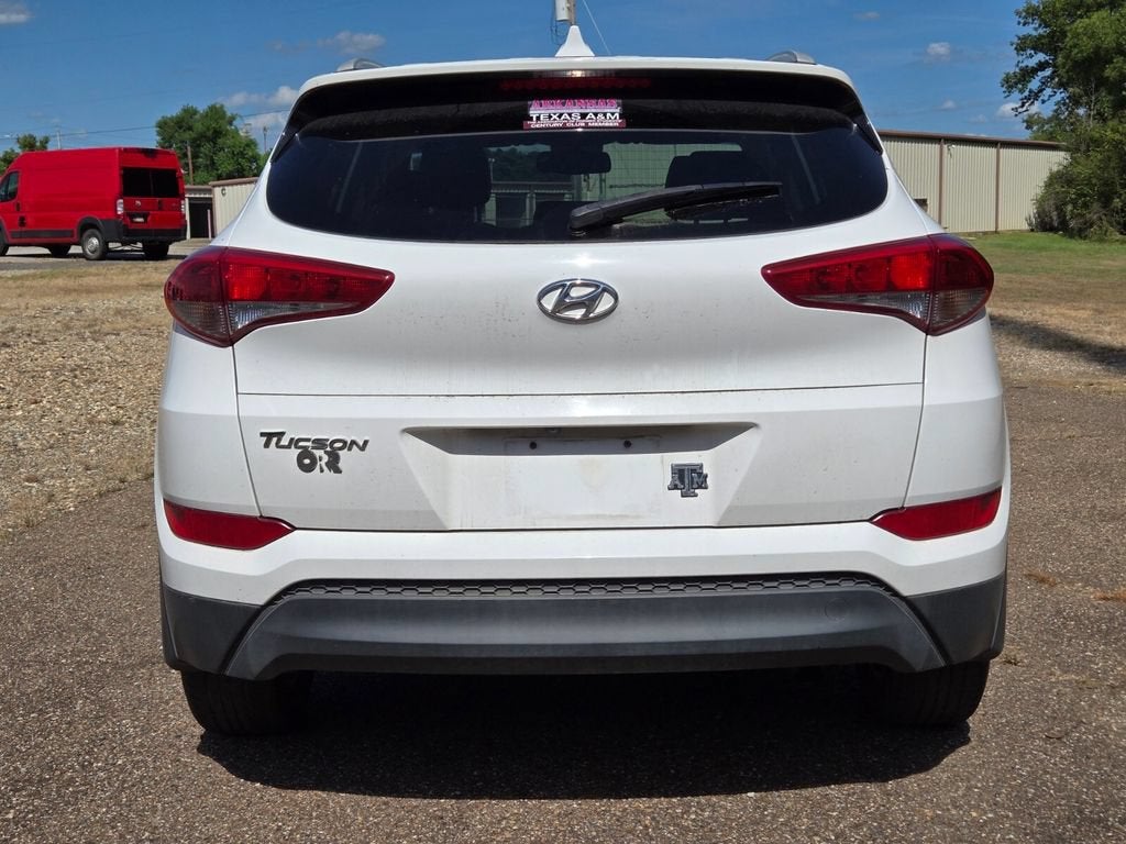 2018 Hyundai Tucson SEL Plus