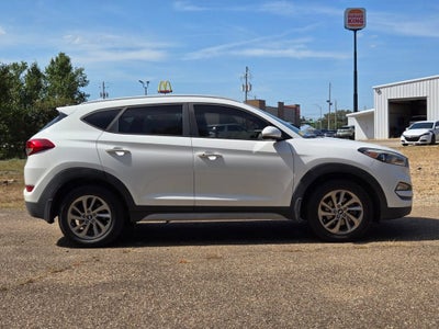 2018 Hyundai Tucson SEL Plus