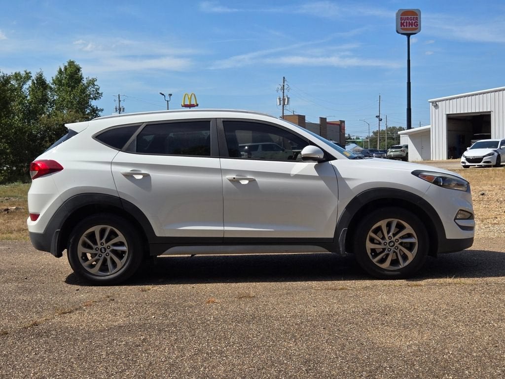 2018 Hyundai Tucson SEL Plus