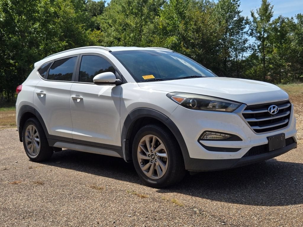 2018 Hyundai Tucson SEL Plus