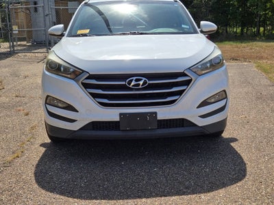 2018 Hyundai Tucson SEL Plus