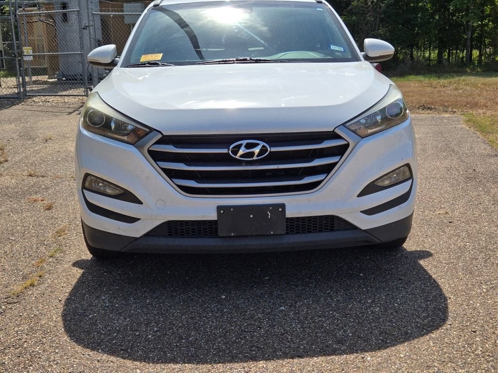 2018 Hyundai Tucson SEL Plus