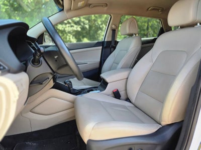 2018 Hyundai Tucson SEL Plus