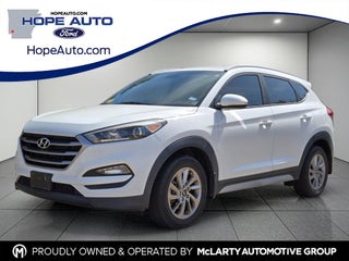 2018 Hyundai Tucson SEL Plus