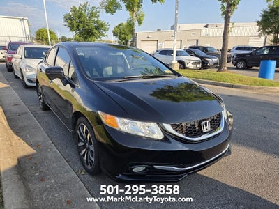 2014 Honda Civic EX-L