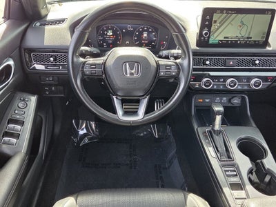 2023 Honda Civic Sport Touring