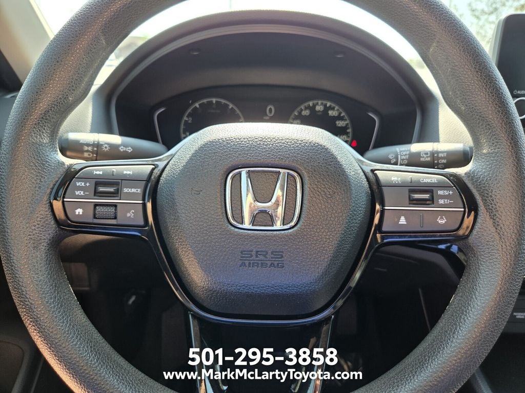 2023 Honda Civic LX