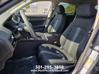 2023 Honda Civic LX