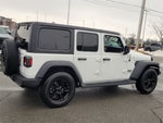 2020 Jeep Wrangler Unlimited Sport Altitude