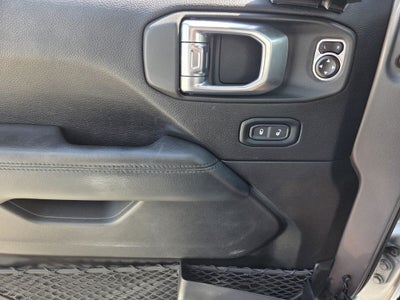 2019 Jeep Wrangler Unlimited Sahara Altitude