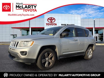2013 Jeep Compass Latitude