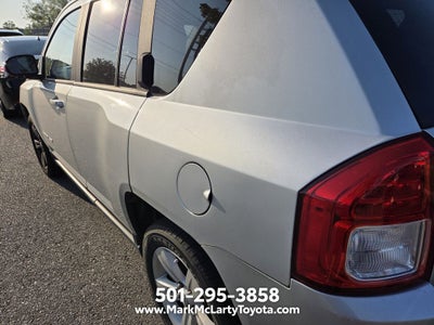 2013 Jeep Compass Latitude