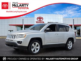 2013 Jeep Compass Latitude