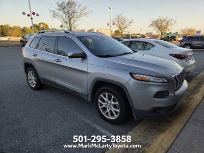 2018 Jeep Cherokee Latitude Plus