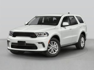 2021 Dodge Durango SXT Plus