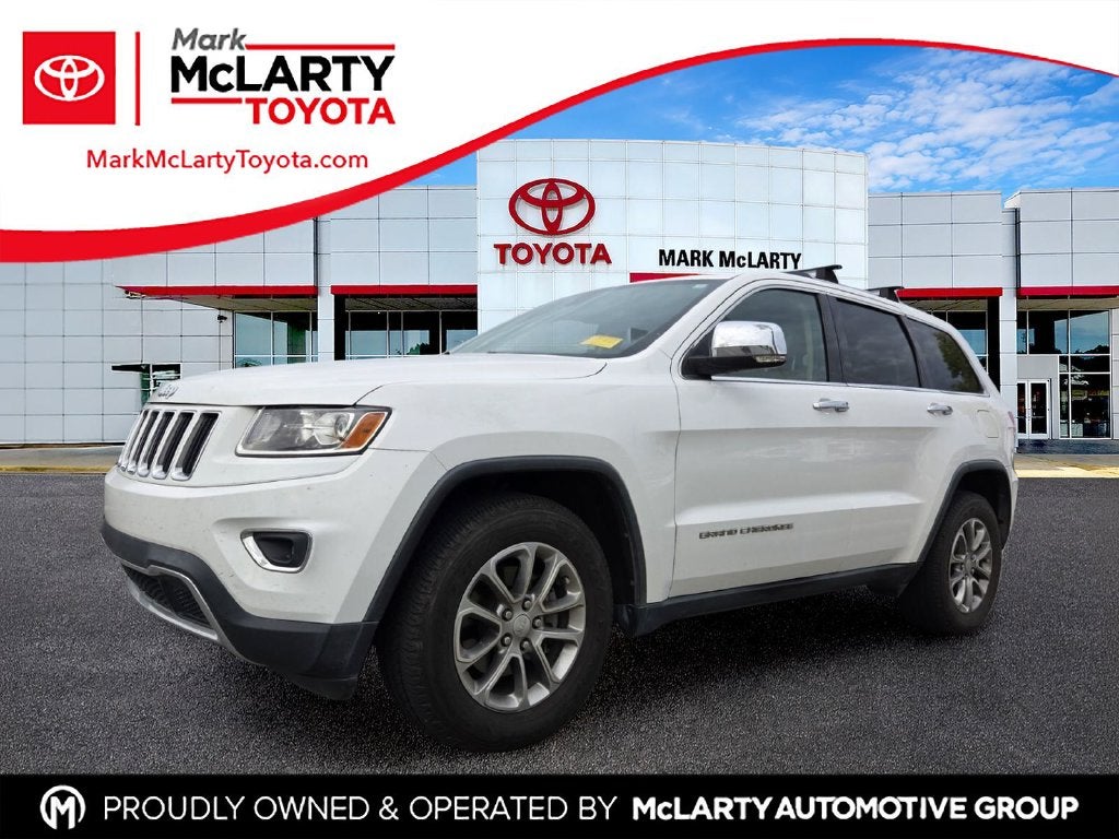 2014 Jeep Grand Cherokee Limited
