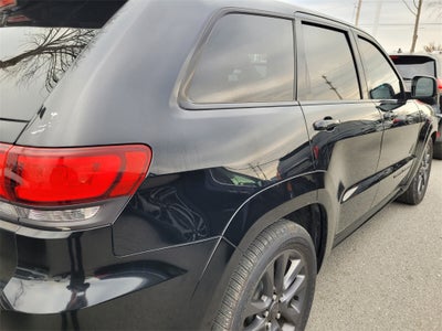 2018 Jeep Grand Cherokee High Altitude