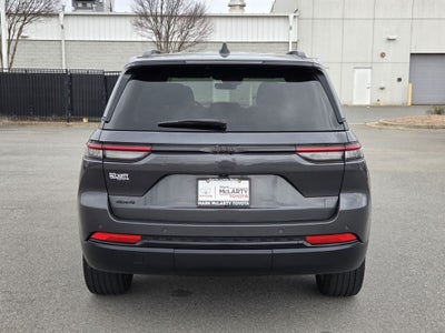 2025 Jeep Grand Cherokee Altitude X