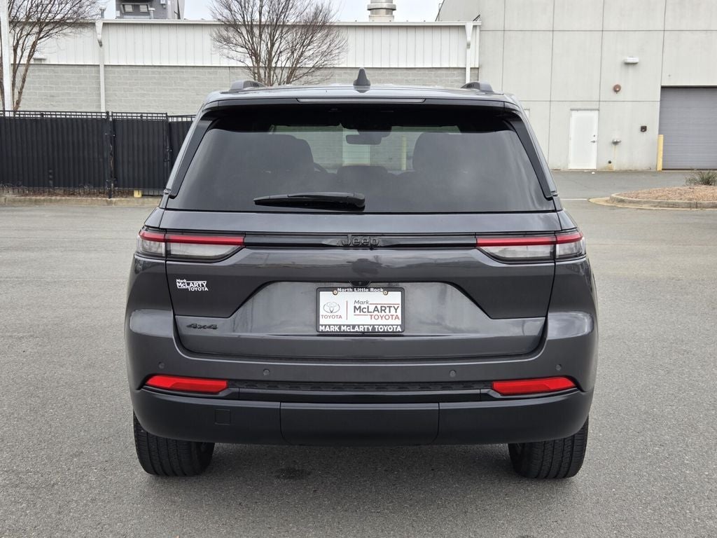 2025 Jeep Grand Cherokee Altitude X
