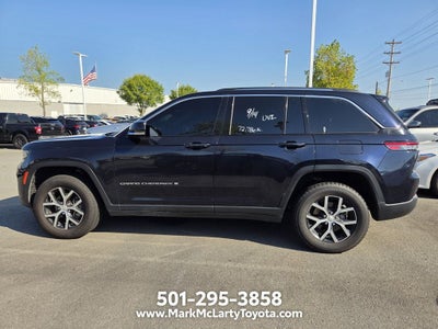 2023 Jeep Grand Cherokee Limited
