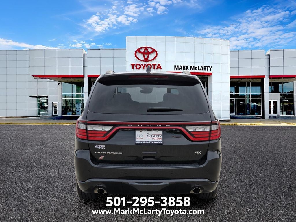 2024 Dodge Durango R/T Plus