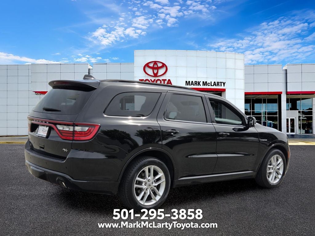 2024 Dodge Durango R/T Plus