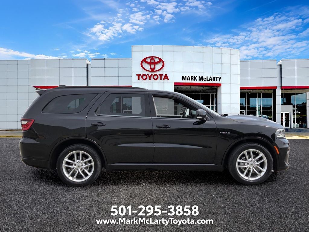 2024 Dodge Durango R/T Plus