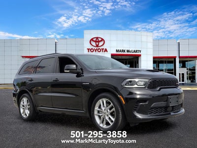 2024 Dodge Durango R/T Plus