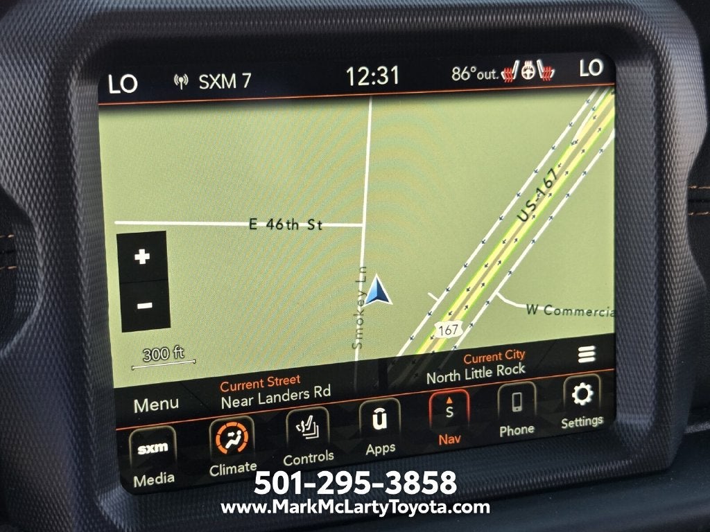 2021 Jeep Gladiator High Altitude