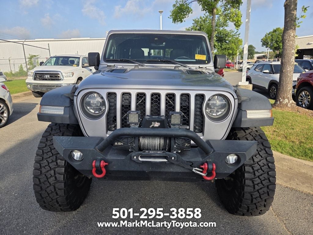 2020 Jeep Gladiator Rubicon