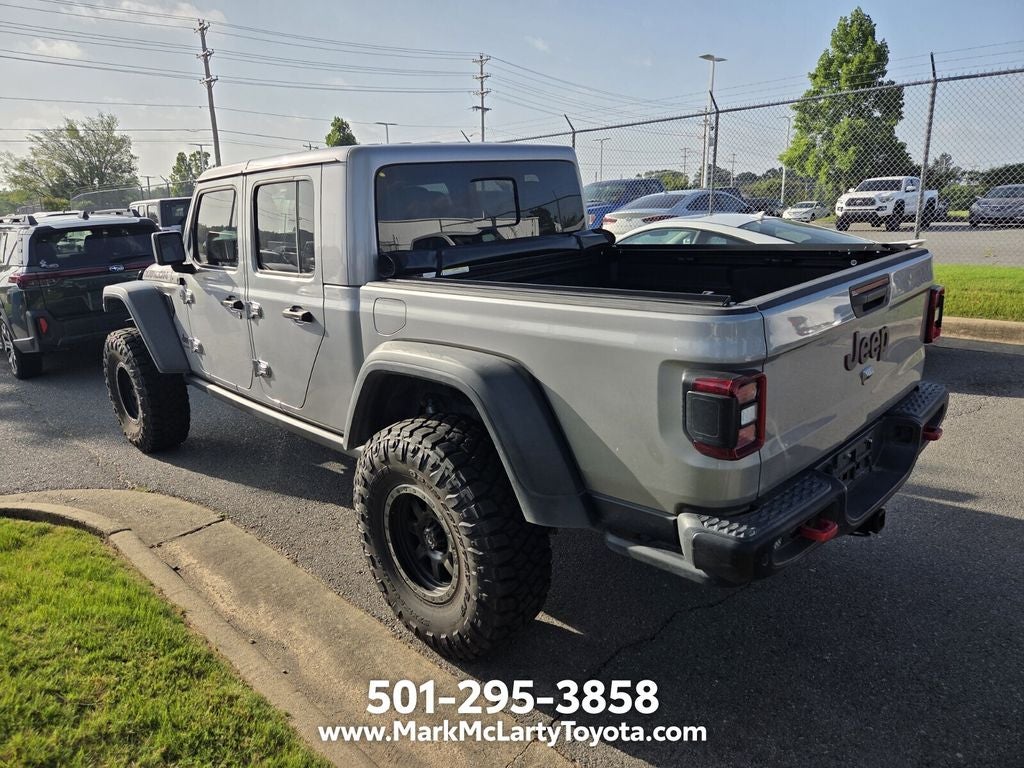 2020 Jeep Gladiator Rubicon