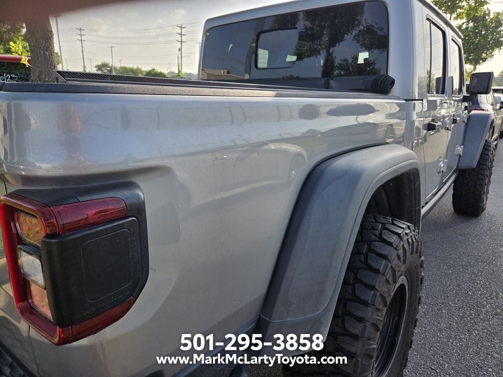 2020 Jeep Gladiator Rubicon