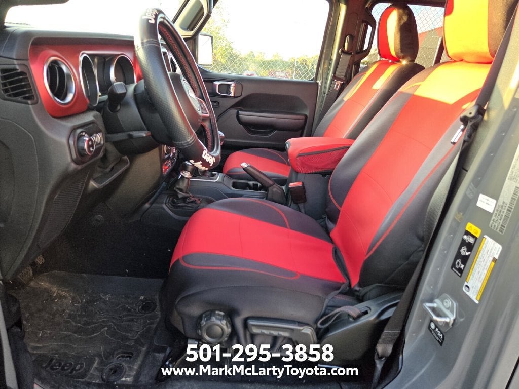 2021 Jeep Gladiator Rubicon