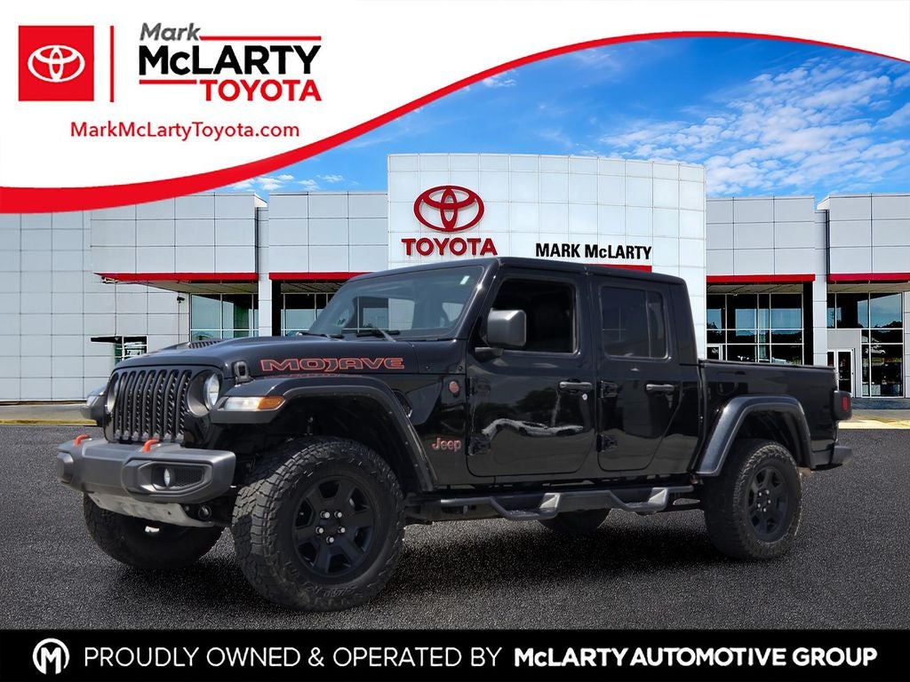 2023 Jeep Gladiator Mojave