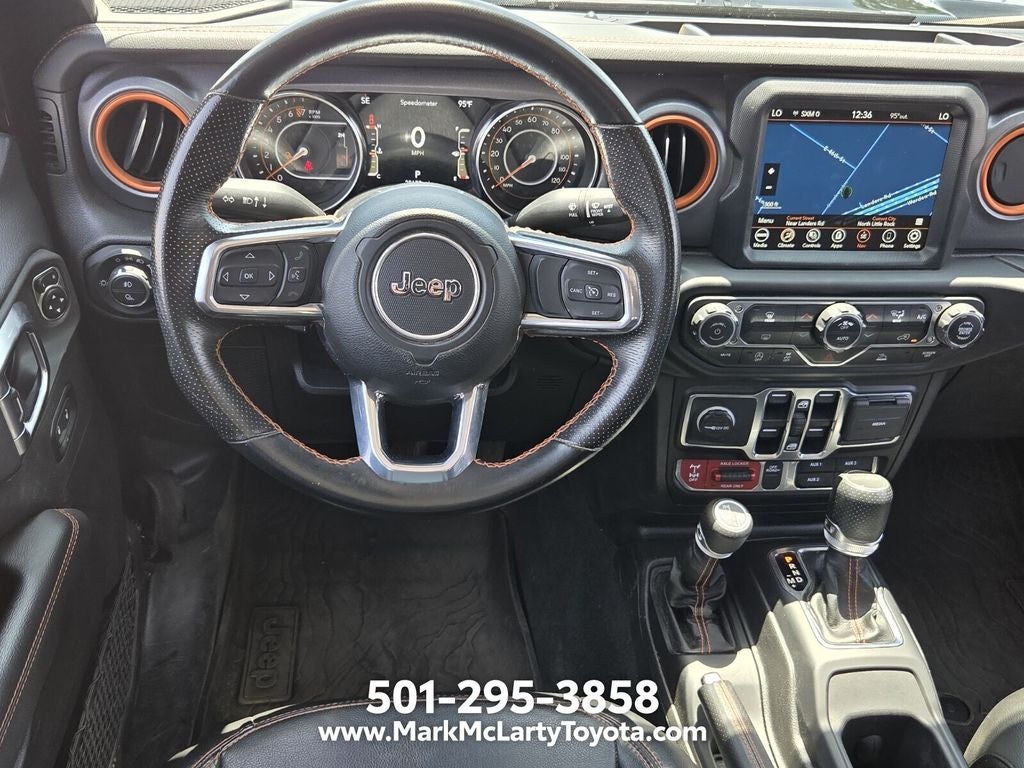 2023 Jeep Gladiator Mojave