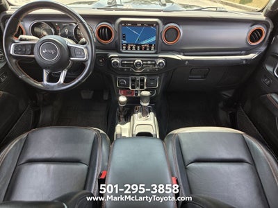 2023 Jeep Gladiator Mojave