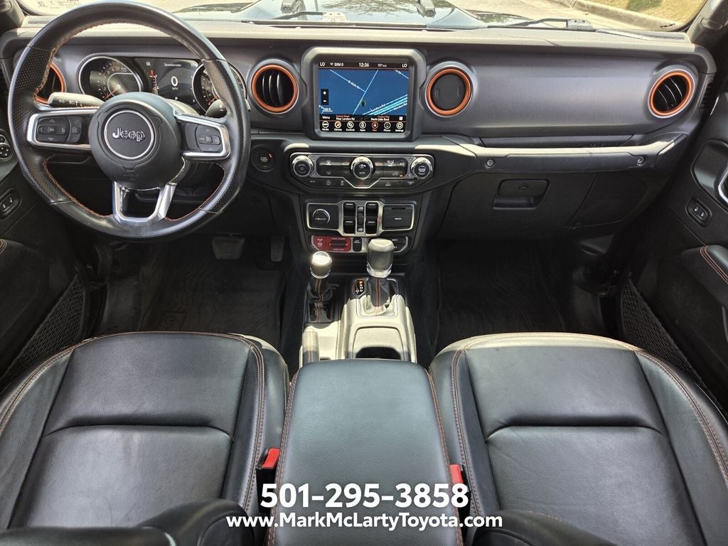 2023 Jeep Gladiator Mojave
