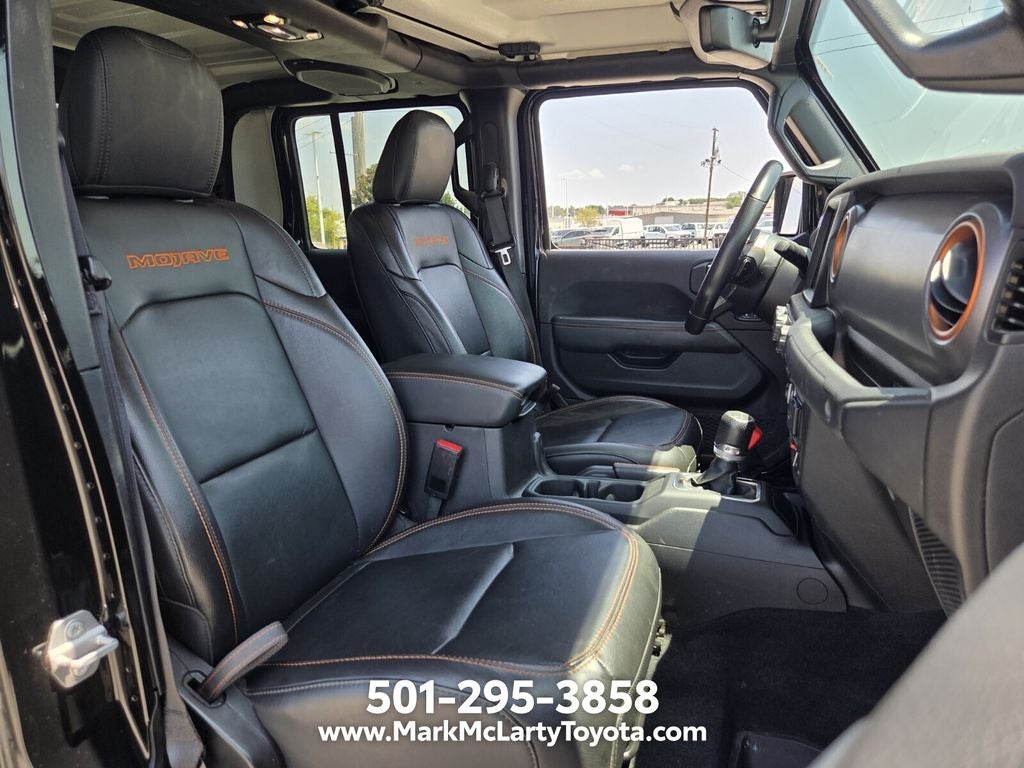 2023 Jeep Gladiator Mojave