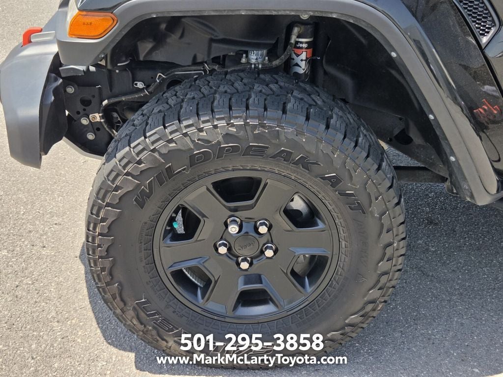 2023 Jeep Gladiator Mojave