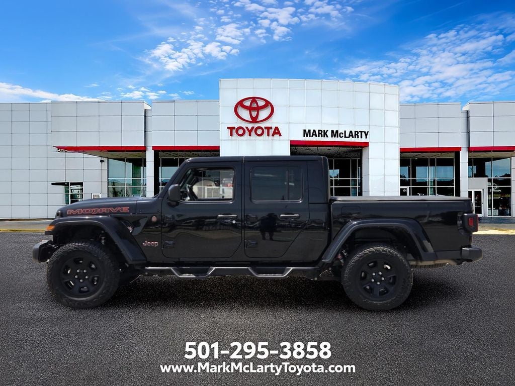 2023 Jeep Gladiator Mojave