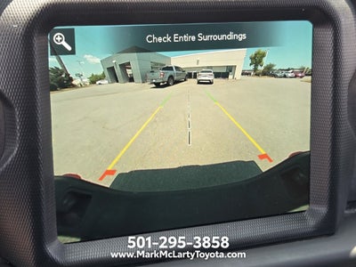 2023 Jeep Gladiator Mojave